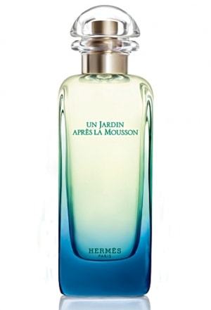 Оригинален унисекс парфюм HERMES Un Jardin Apres La Mousson EDT Без Опаковка /Тестер/